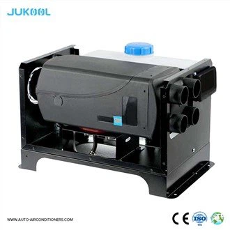 דוד דיזל למשאית חצי