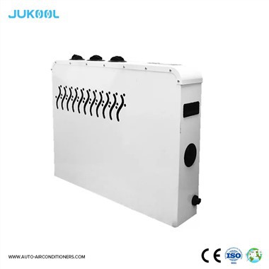 AC נייד לחניון משאית