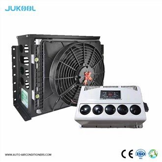 Sleep Air Truck מיזוג אוויר