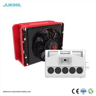 מערכת מיזוג אוויר למשאית