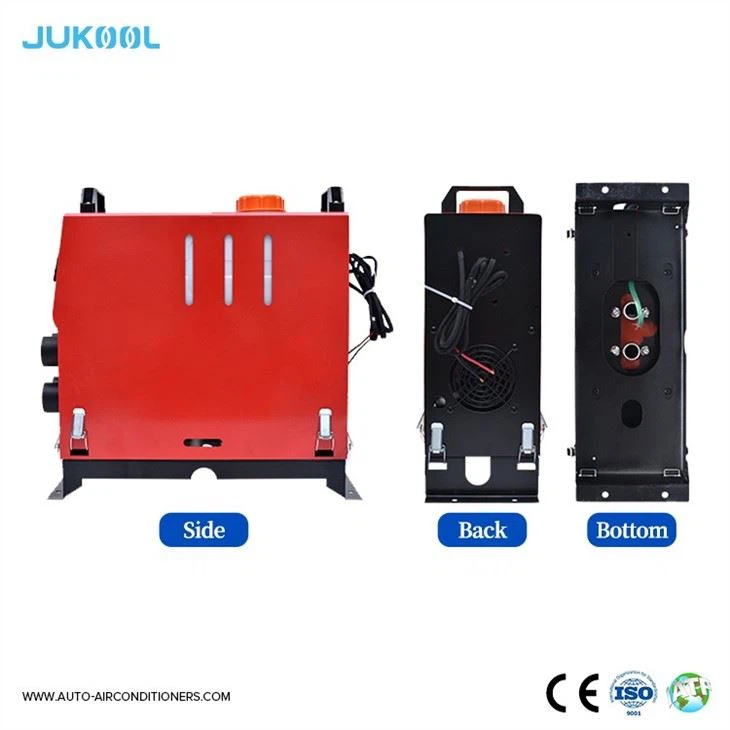 Truck Camper Diesel Heater