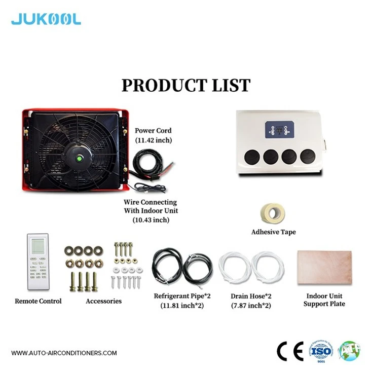 24v Dc Mini Split Air Conditioner