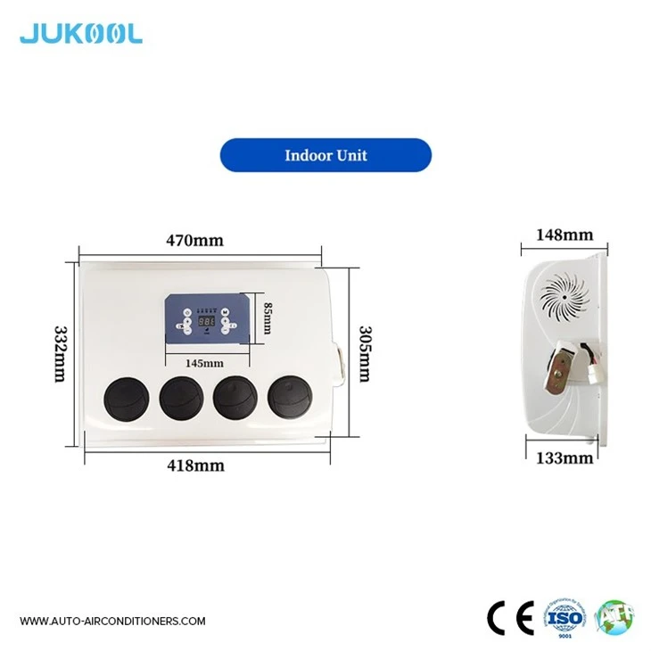 24v Dc Mini Split Air Conditioner