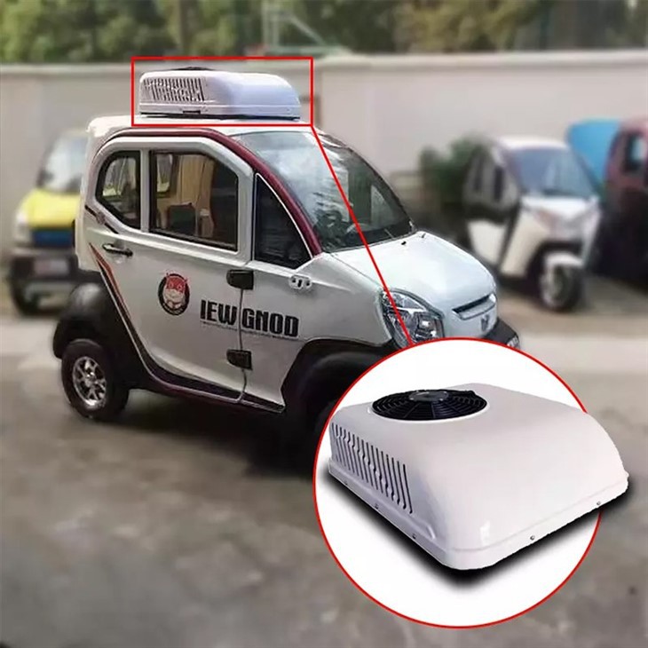 24v Truck Bed Air Conditioner