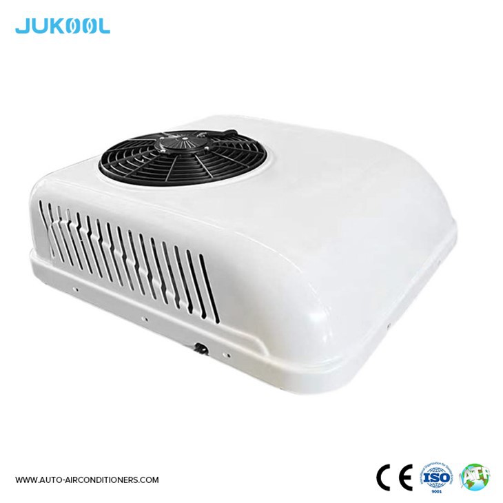 מזגן משאית 24v