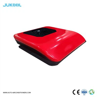 יחידת AC במשאית